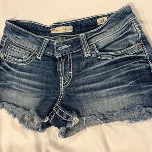 BKE Jean Shorts